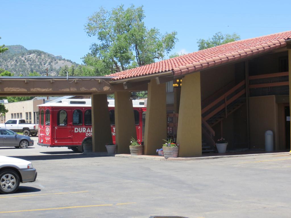 Adobe Inn Durango Luaran gambar
