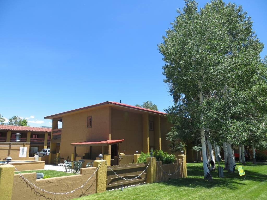 Adobe Inn Durango Luaran gambar