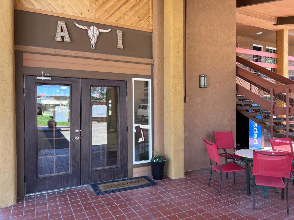 Adobe Inn Durango Luaran gambar