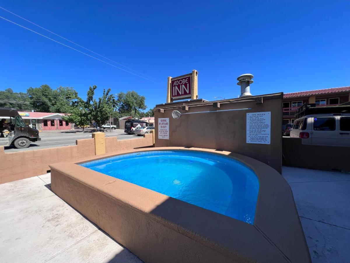 Adobe Inn Durango Luaran gambar