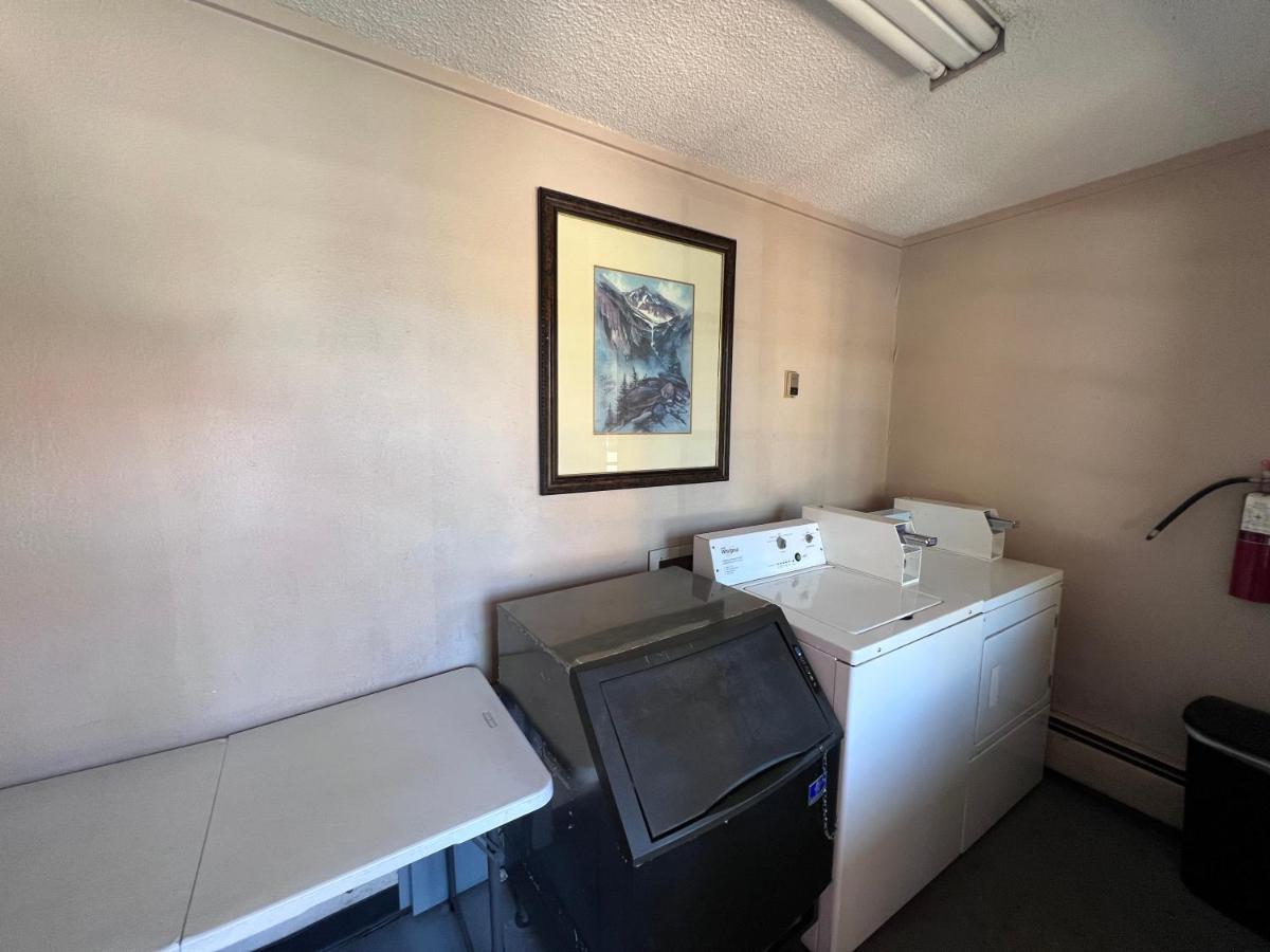 Adobe Inn Durango Luaran gambar