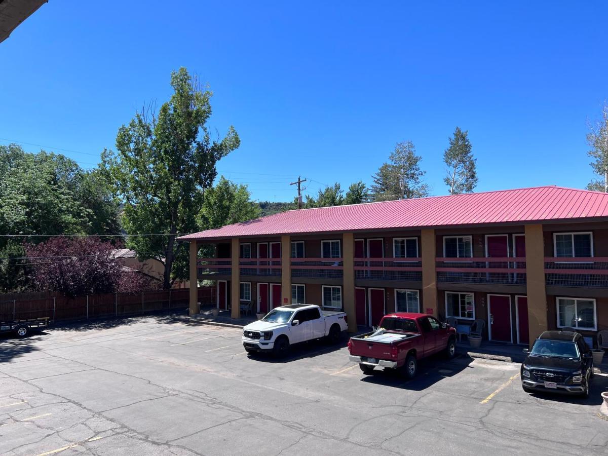 Adobe Inn Durango Luaran gambar