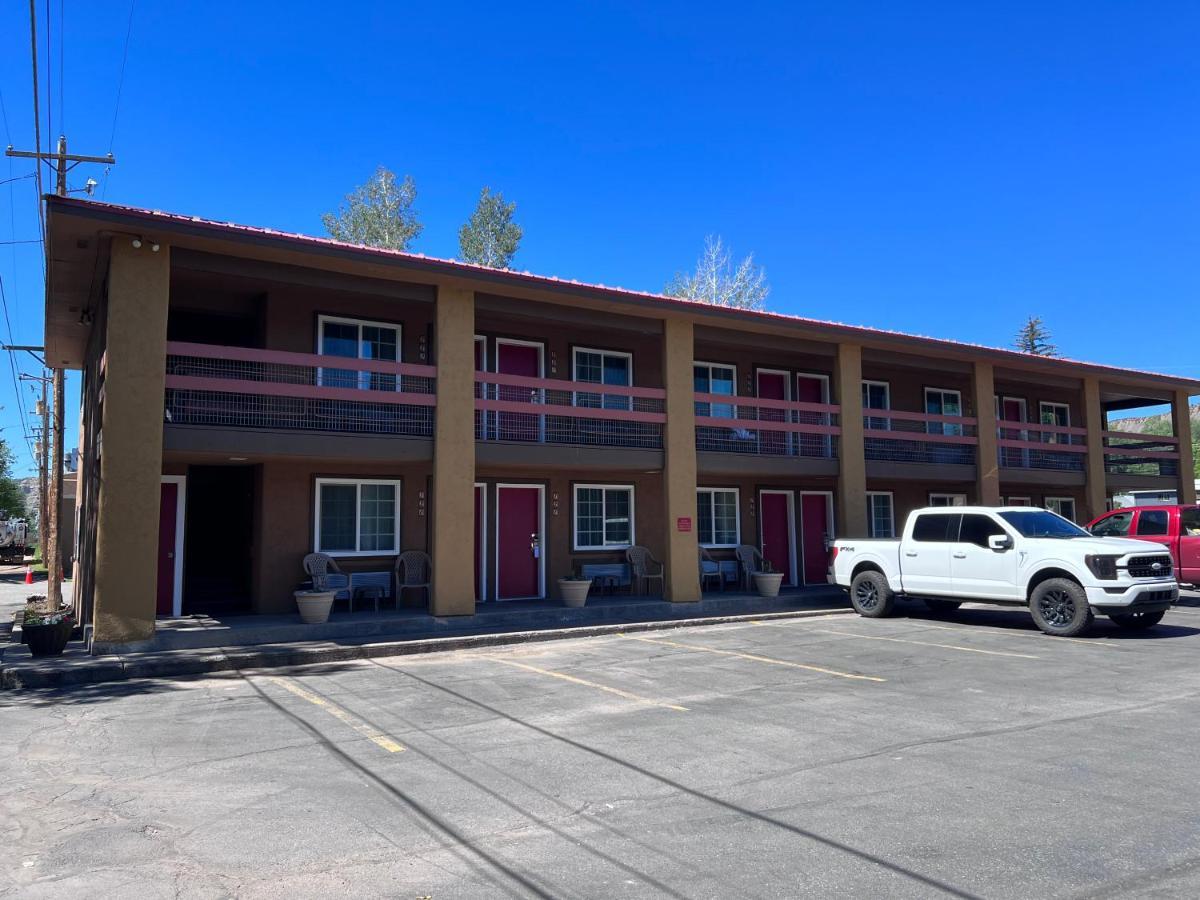 Adobe Inn Durango Luaran gambar