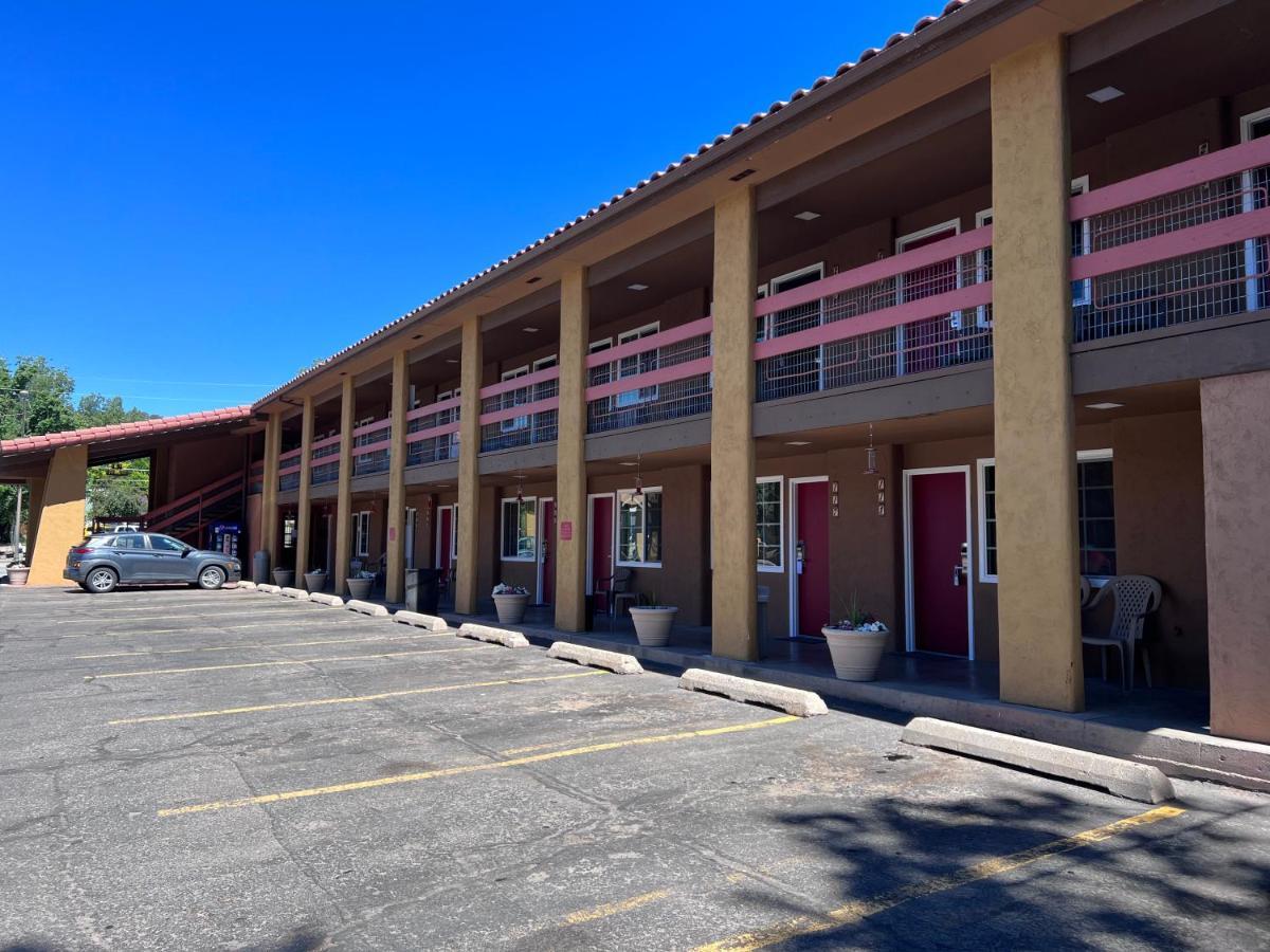Adobe Inn Durango Luaran gambar