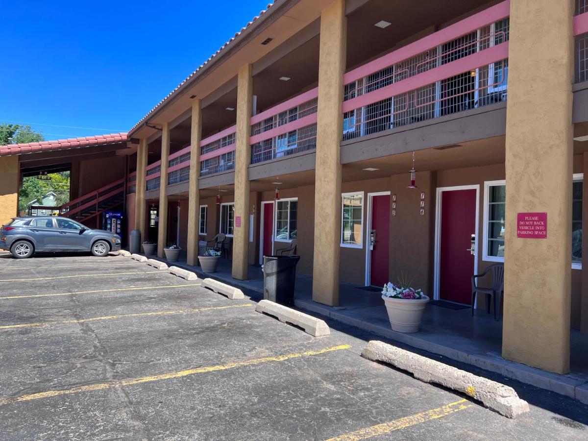 Adobe Inn Durango Luaran gambar