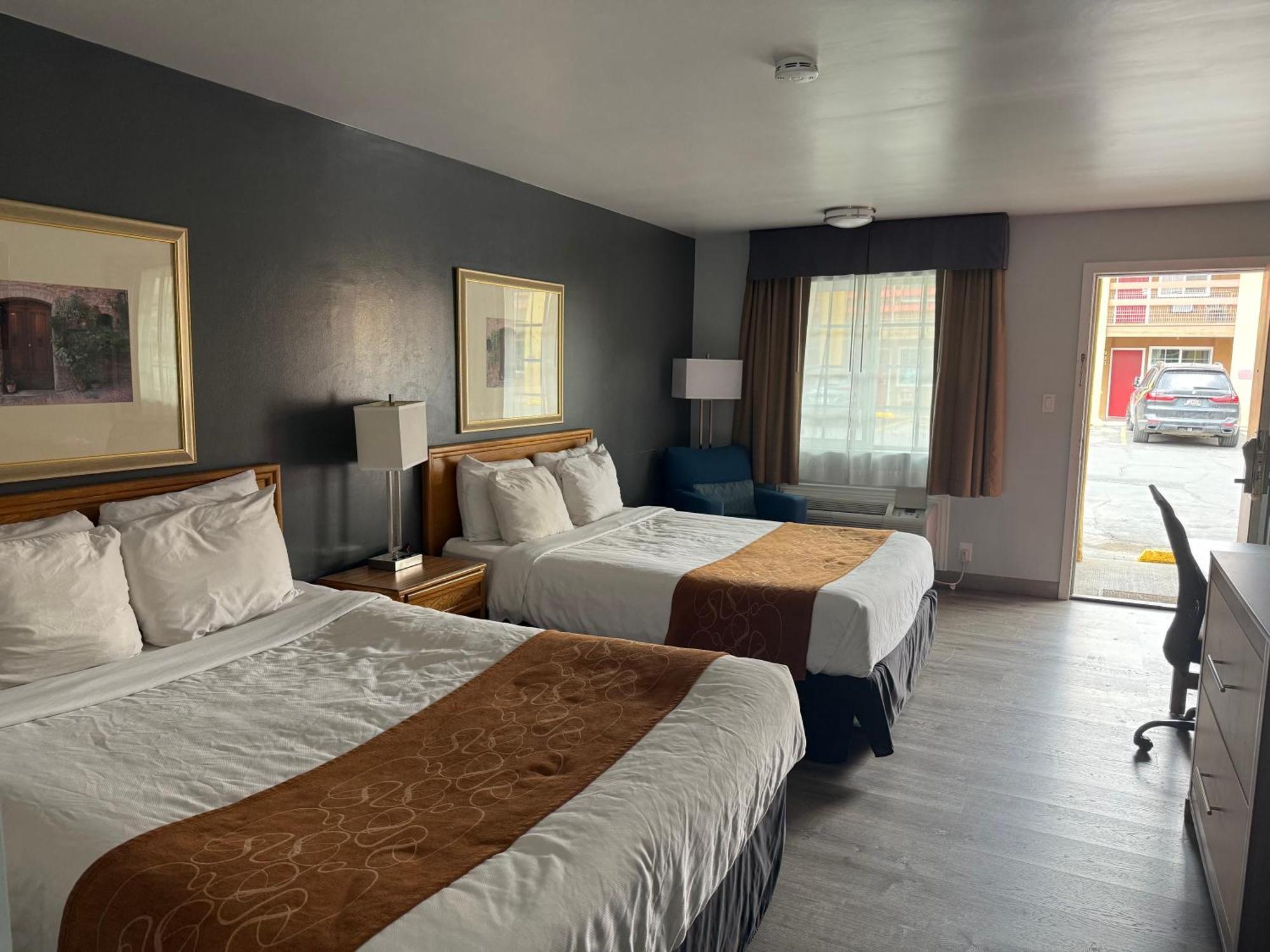 Adobe Inn Durango Luaran gambar