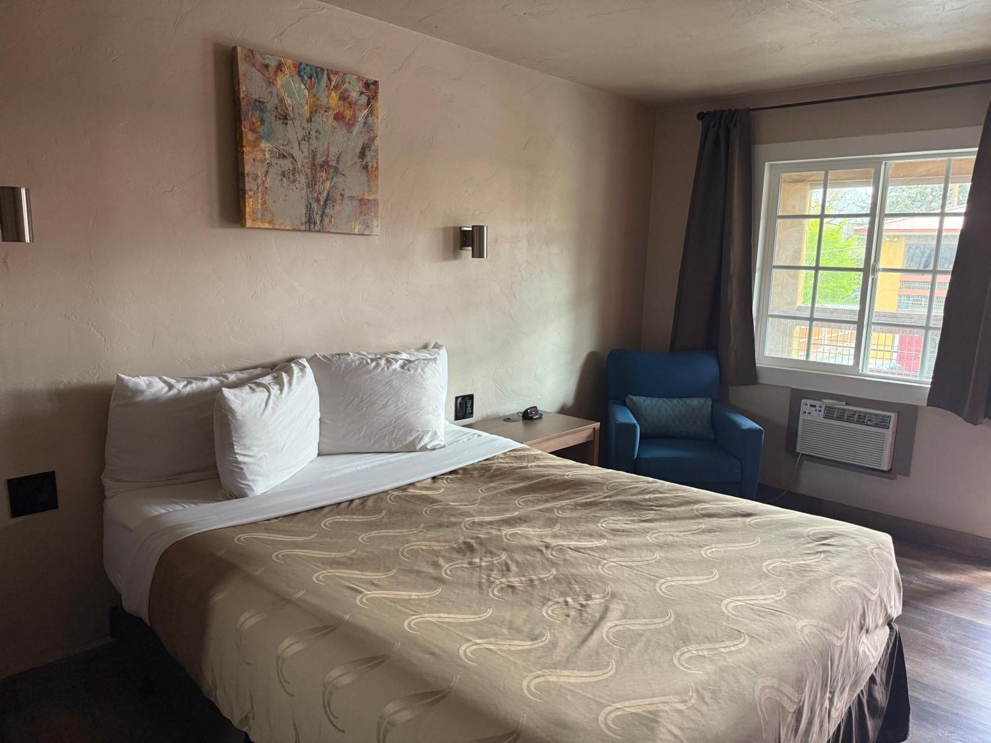 Adobe Inn Durango Luaran gambar