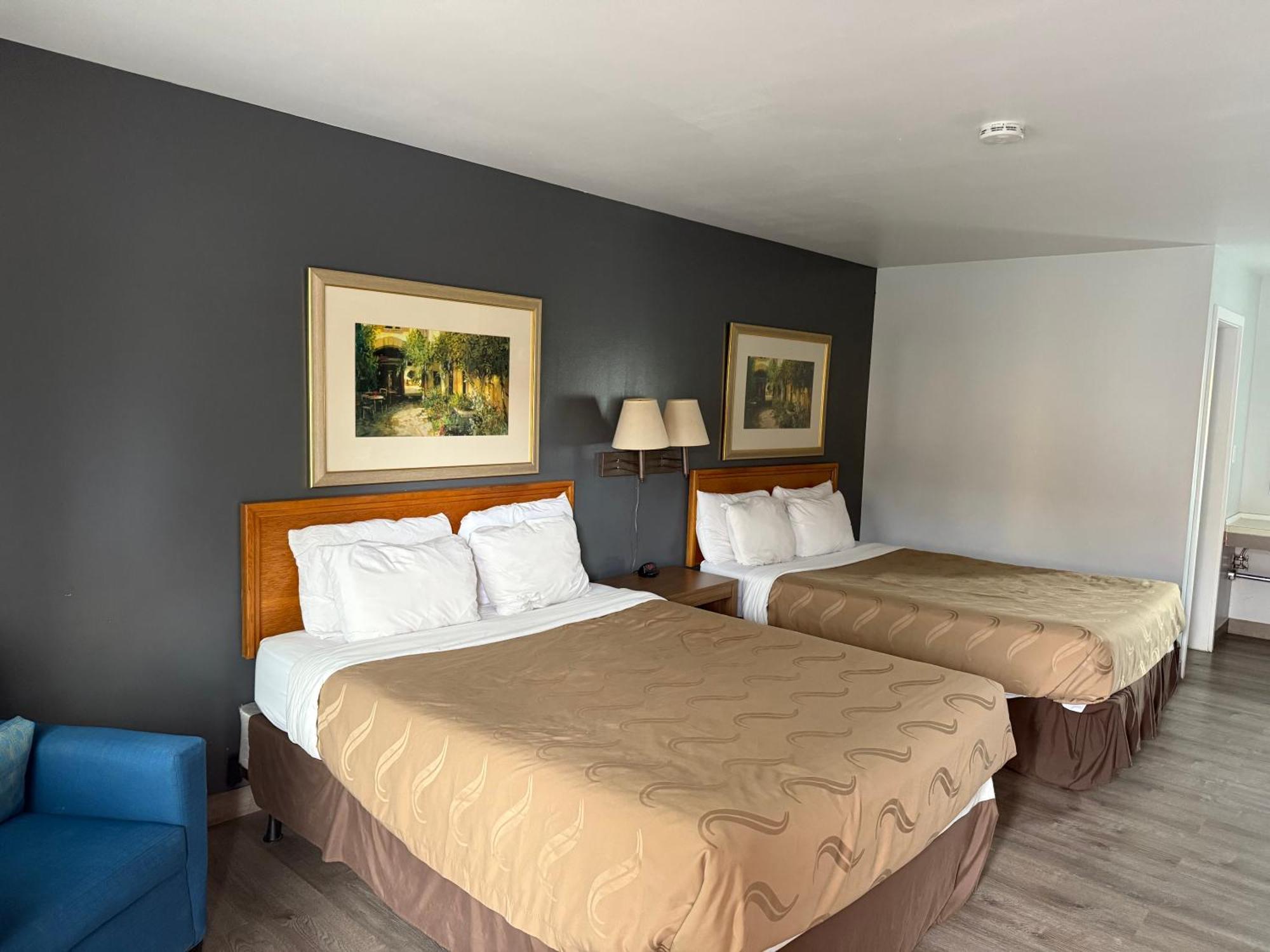 Adobe Inn Durango Luaran gambar