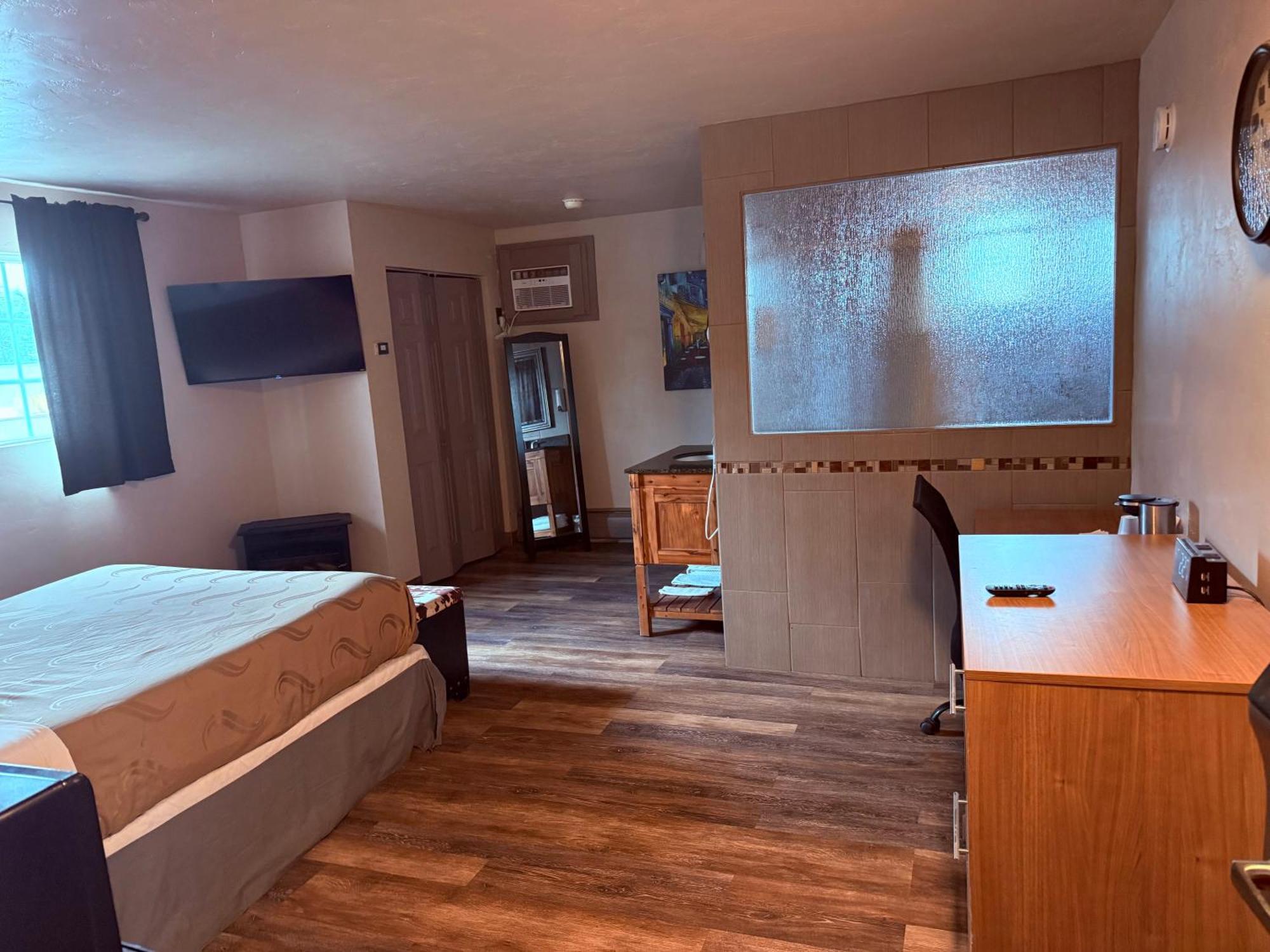 Adobe Inn Durango Luaran gambar