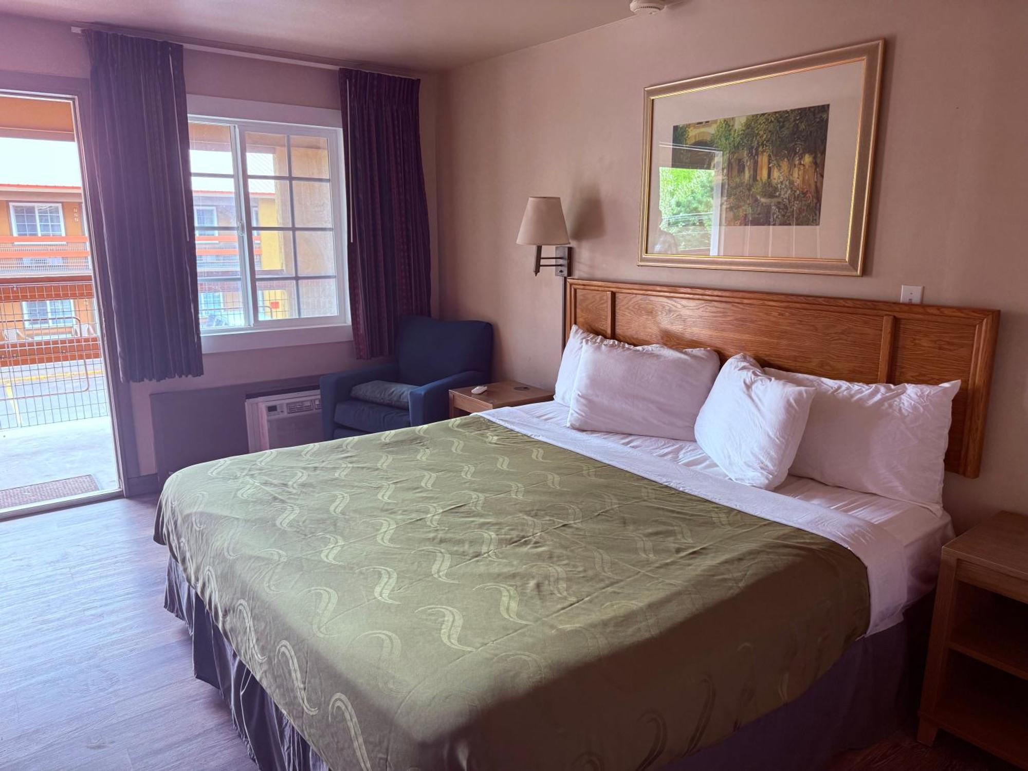 Adobe Inn Durango Luaran gambar