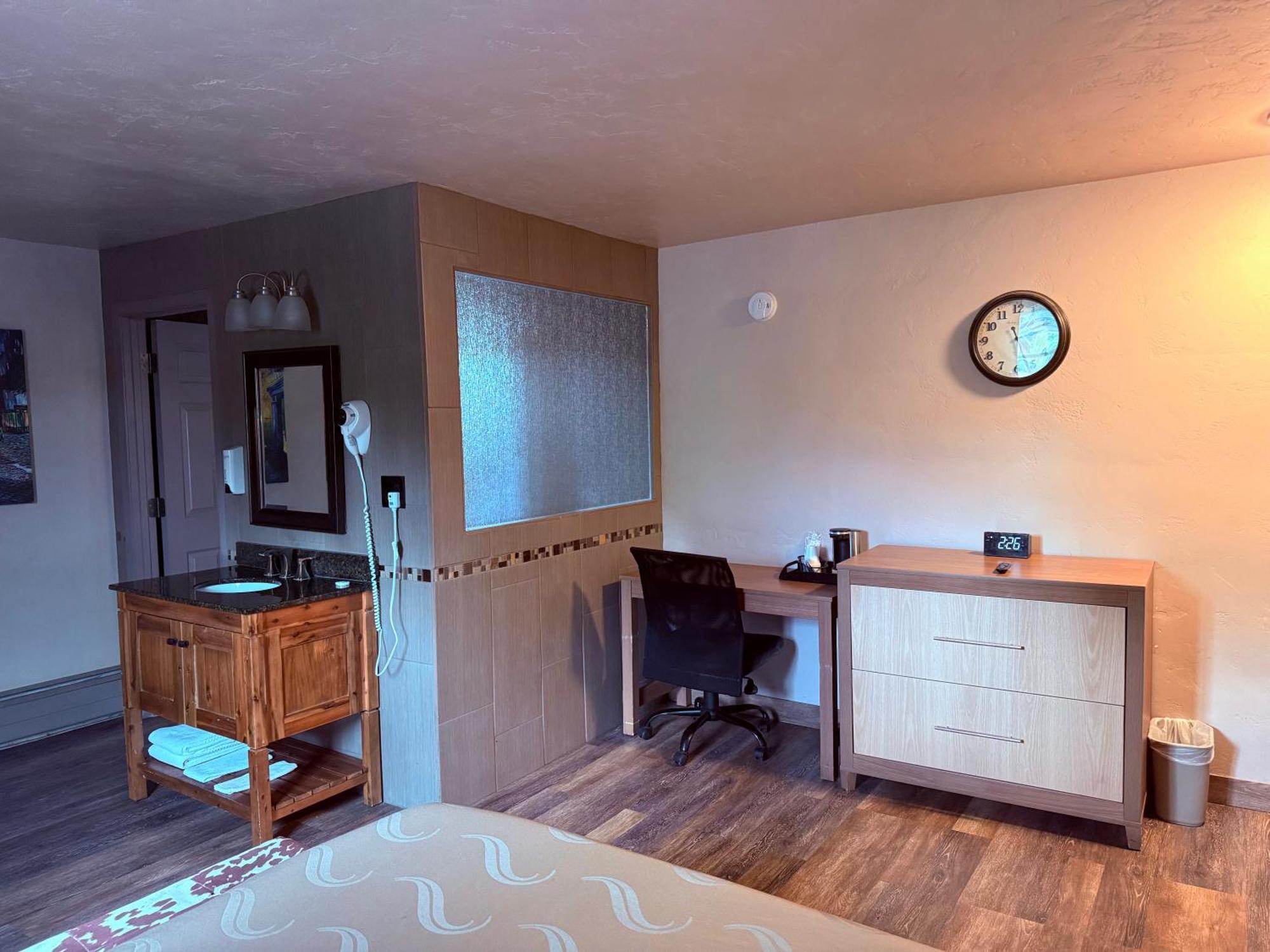 Adobe Inn Durango Luaran gambar