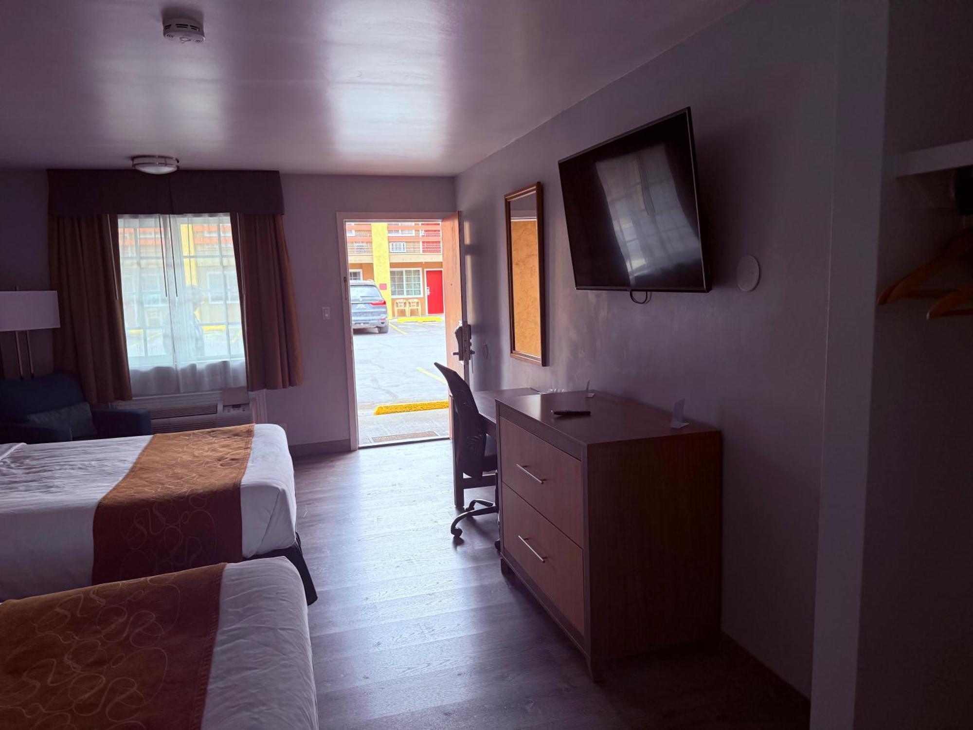 Adobe Inn Durango Luaran gambar