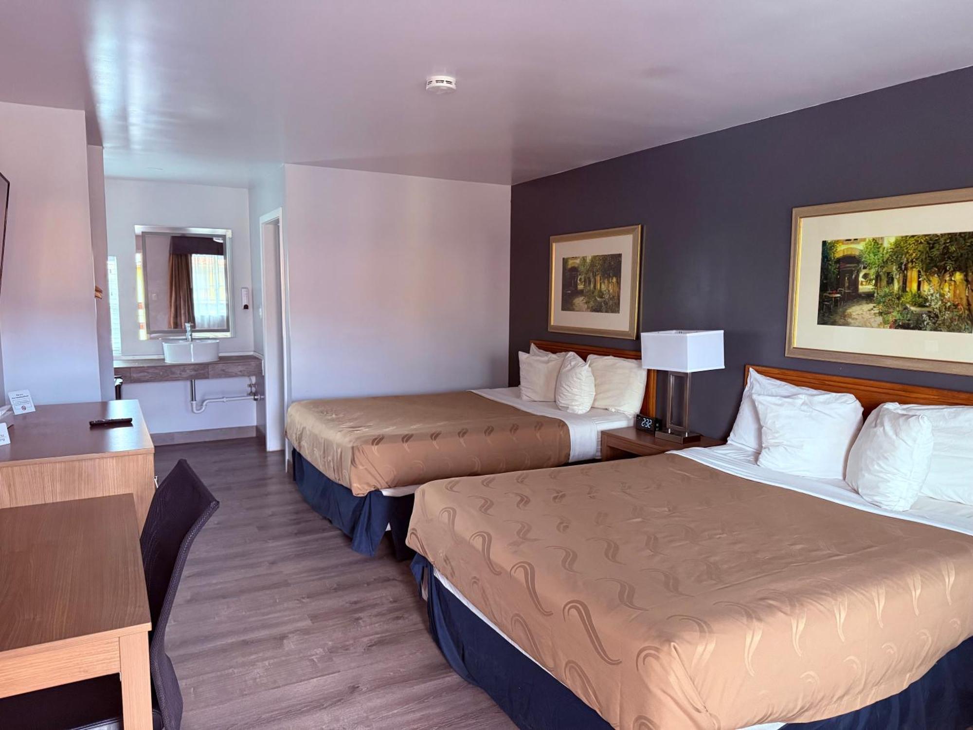 Adobe Inn Durango Luaran gambar