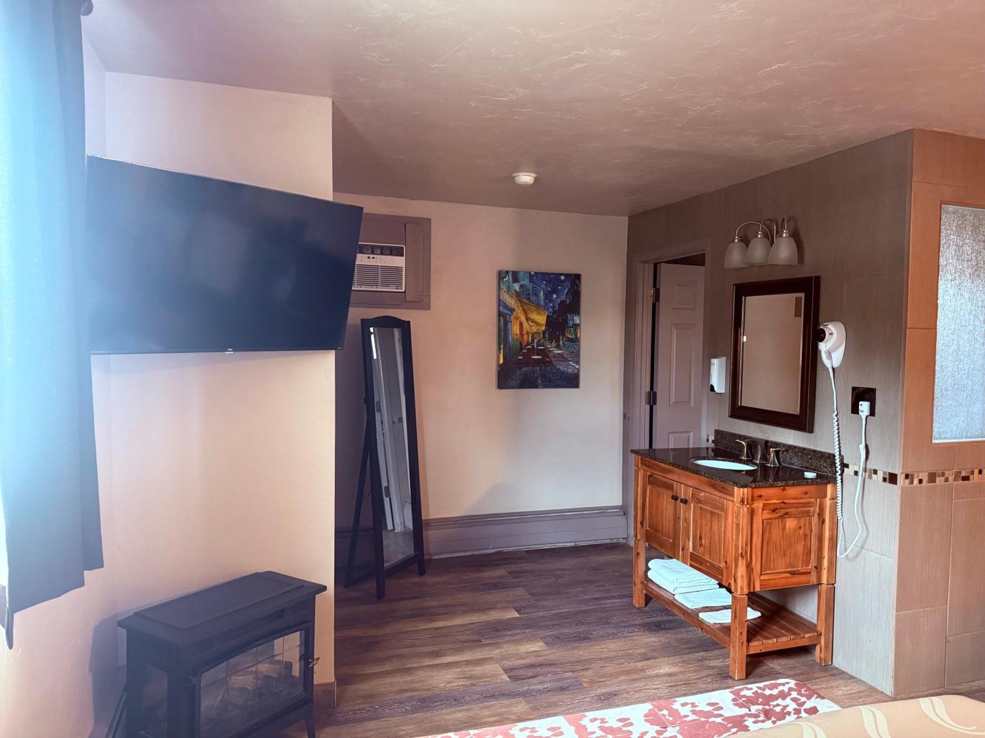 Adobe Inn Durango Luaran gambar