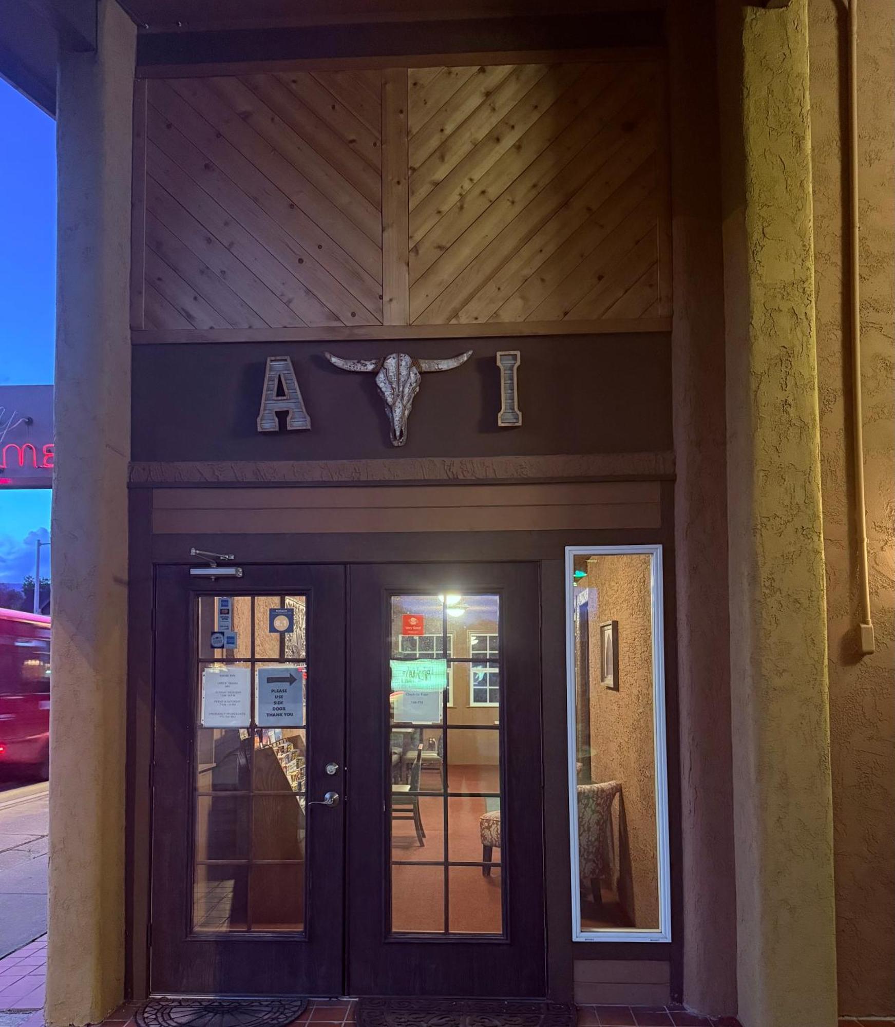 Adobe Inn Durango Luaran gambar