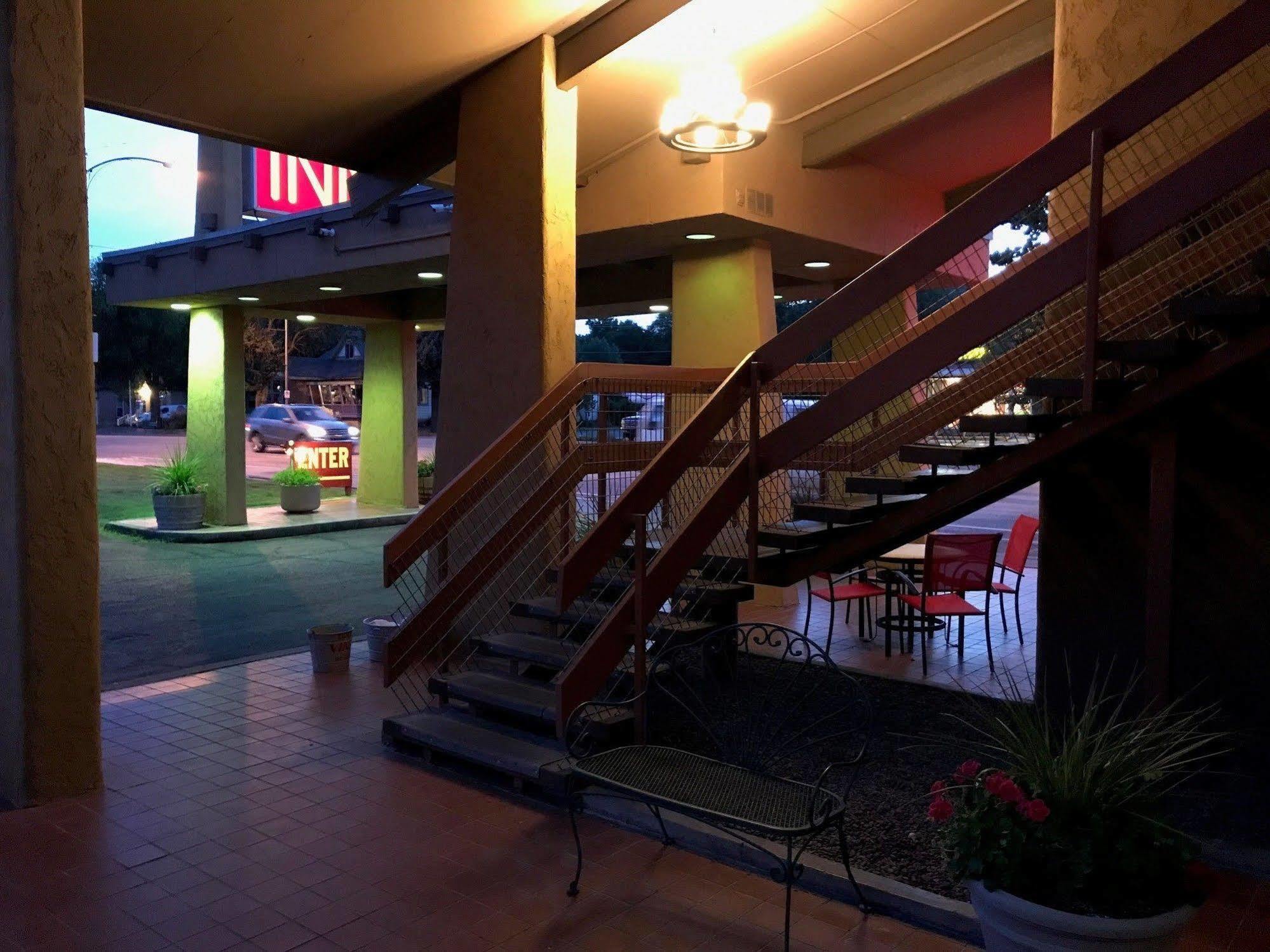 Adobe Inn Durango Luaran gambar