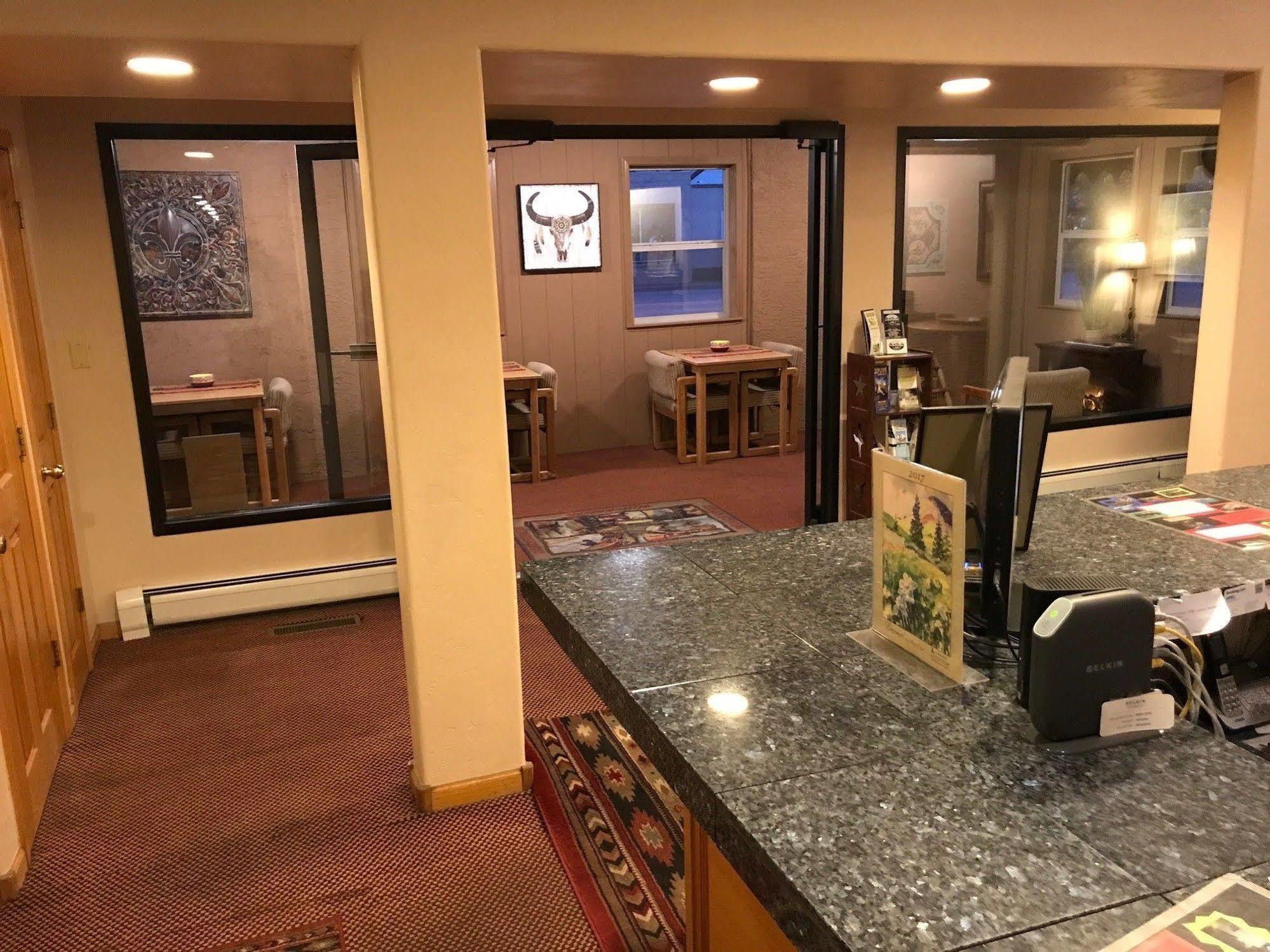Adobe Inn Durango Luaran gambar